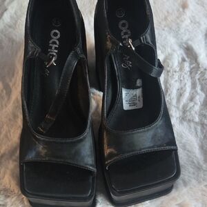 Black Platform OCHOtoroz